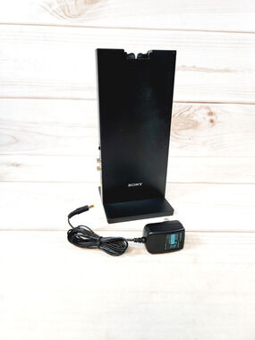 Sony TMR-RF985R Wireless Headphone Transmitter Base w/ Power Chord